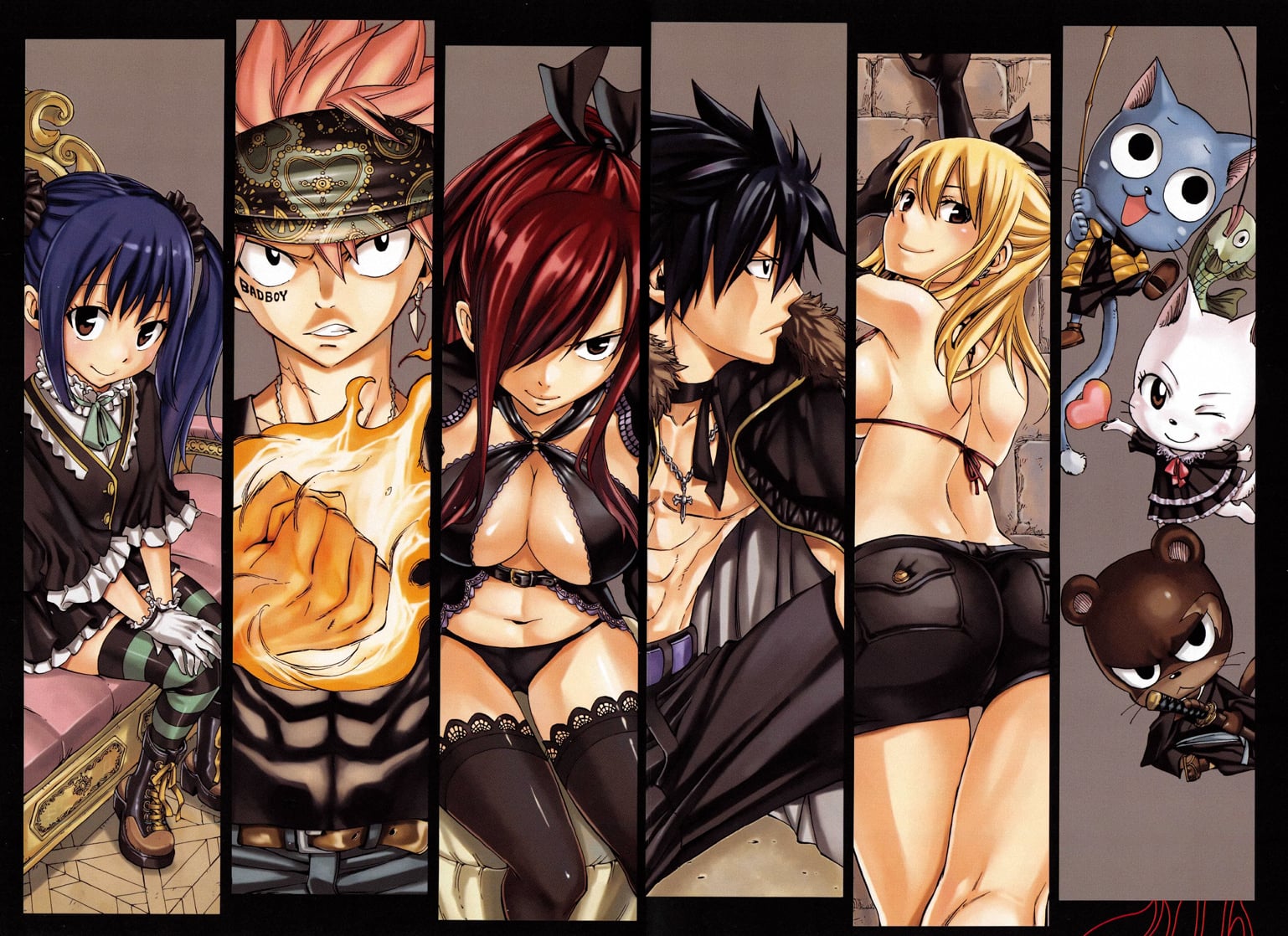 Fairy Tail di Hiro Mashima